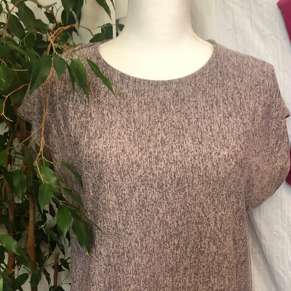 Premise A line skirt NWT & Premise tunic top & Ann Taylor hot pink cami